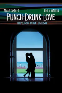 Poster to the movie "Punch-Drunk Love" #92950