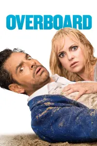 Poster to the movie "Overboard" #273739