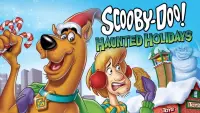 Backdrop to the movie "Scooby-Doo! Haunted Holidays" #137845