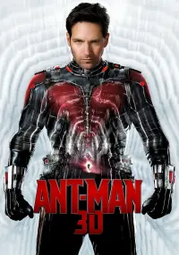 Poster to the movie "Ant-Man" #18729