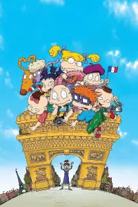 Poster to the movie "Rugrats in Paris: The Movie" #556476