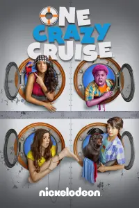 Poster to the movie "One Crazy Cruise" #159188