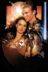 Poster to the movie "Star Wars: Episode II - Attack of the Clones" #279709