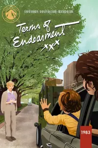 Poster to the movie "Terms of Endearment" #240368