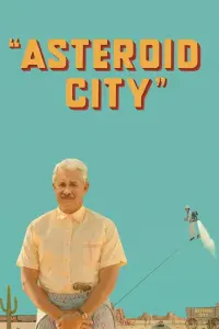 Poster to the movie "Asteroid City" #41018