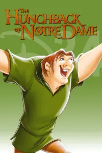 Poster to the movie "The Hunchback of Notre Dame" #54536