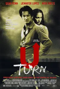 Poster to the movie "U Turn" #119907