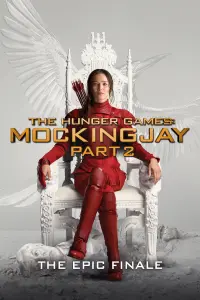 Poster to the movie "The Hunger Games: Mockingjay - Part 2" #7363