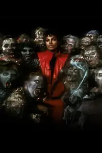 Poster to the movie "Michael Jackson