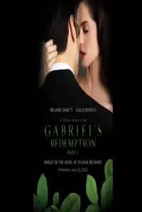 Poster to the movie "Gabriel