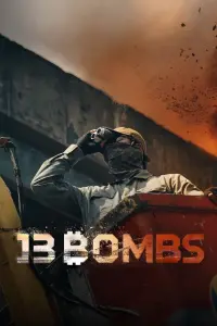 Poster to the movie "13 Bombs" #190540