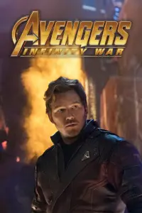 Poster to the movie "Avengers: Infinity War" #4022