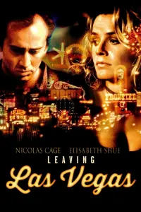 Poster to the movie "Leaving Las Vegas" #126339