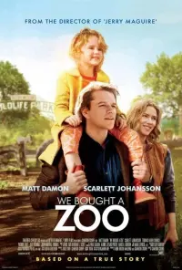 Poster to the movie "We Bought a Zoo" #75731