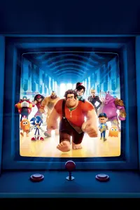 Poster to the movie "Wreck-It Ralph" #223852