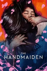 Poster to the movie "The Handmaiden" #18337