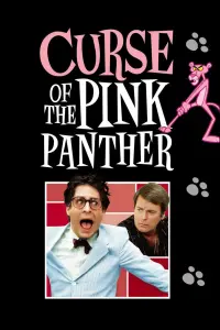 Poster to the movie "Curse of the Pink Panther" #147418