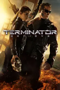 Poster to the movie "Terminator Genisys" #18875