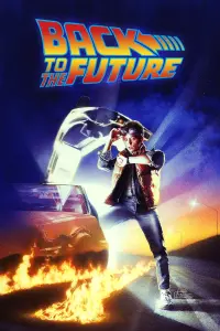 Poster to the movie "Back to the Future" #30530