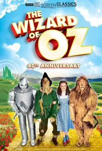 Poster to the movie "The Wizard of Oz" #42906