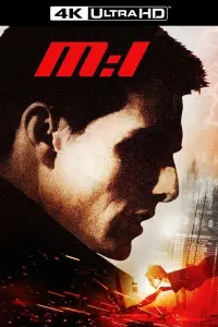 Poster to the movie "Mission: Impossible" #21121