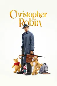 Poster to the movie "Christopher Robin" #105693