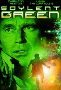 Poster to the movie "Soylent Green" #121341