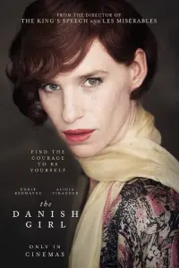 Poster to the movie "The Danish Girl" #131727