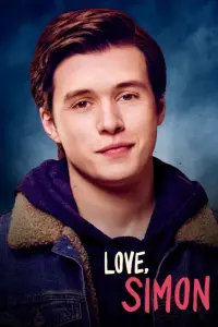 Poster to the movie "Love, Simon" #77582