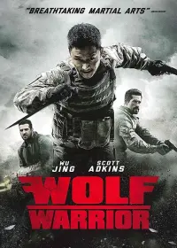 Poster to the movie "Wolf Warrior" #120545