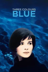 Poster to the movie "Three Colors: Blue" #124645