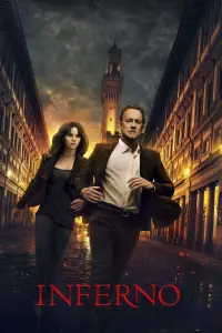 Poster to the movie "Inferno" #58206