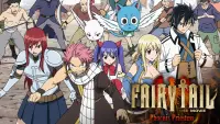 Backdrop to the movie "Fairy Tail: Phoenix Priestess" #146462