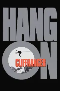 Poster to the movie "Cliffhanger" #81521