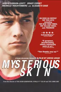 Poster to the movie "Mysterious Skin" #100312