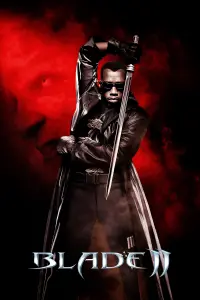 Poster to the movie "Blade II" #281802