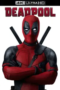 Poster to the movie "Deadpool" #168133