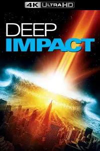 Poster to the movie "Deep Impact" #296679