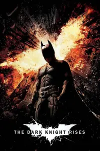 Poster to the movie "The Dark Knight Rises" #155421