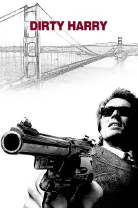 Poster to the movie "Dirty Harry" #213736