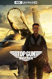 Poster to the movie "Top Gun: Maverick" #4933