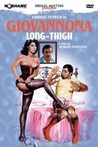 Poster to the movie "Giovannona Long-Thigh" #130721