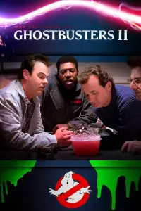 Poster to the movie "Ghostbusters II" #281225