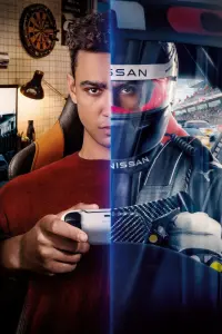 Poster to the movie "Gran Turismo" #163953