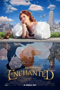 Poster to the movie "Enchanted" #66139