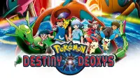 Backdrop to the movie "Pokémon: Destiny Deoxys" #117055