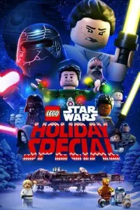 Poster to the movie "LEGO Star Wars Holiday Special" #149656