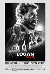 Poster to the movie "Logan" #173495