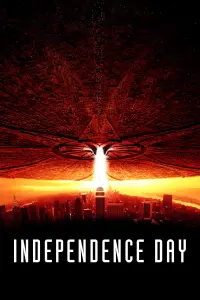 Poster to the movie "Independence Day" #54043