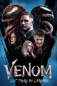 Poster to the movie "Venom: Let There Be Carnage" #8505